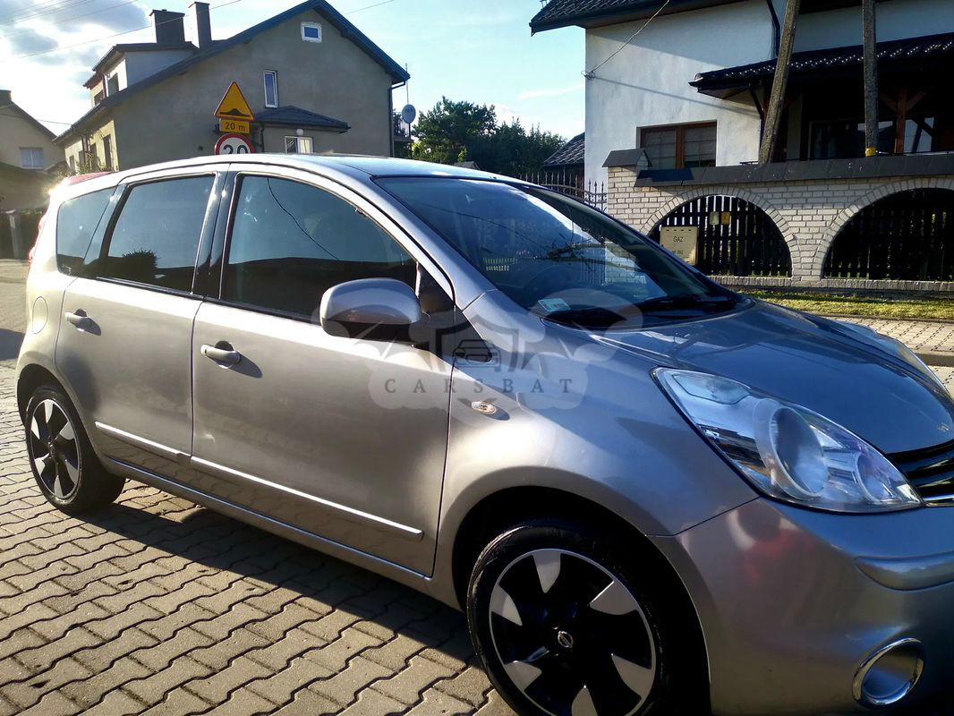 Nissan Note I 1.4 Visia A/C 2013