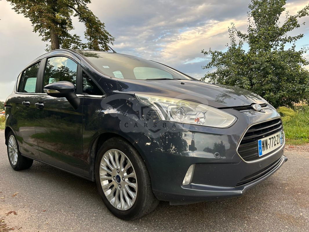 Ford B-Max 2013