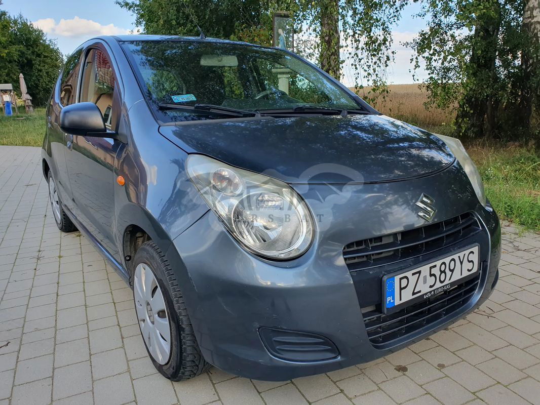 Suzuki Alto 1.0 Classic 2010