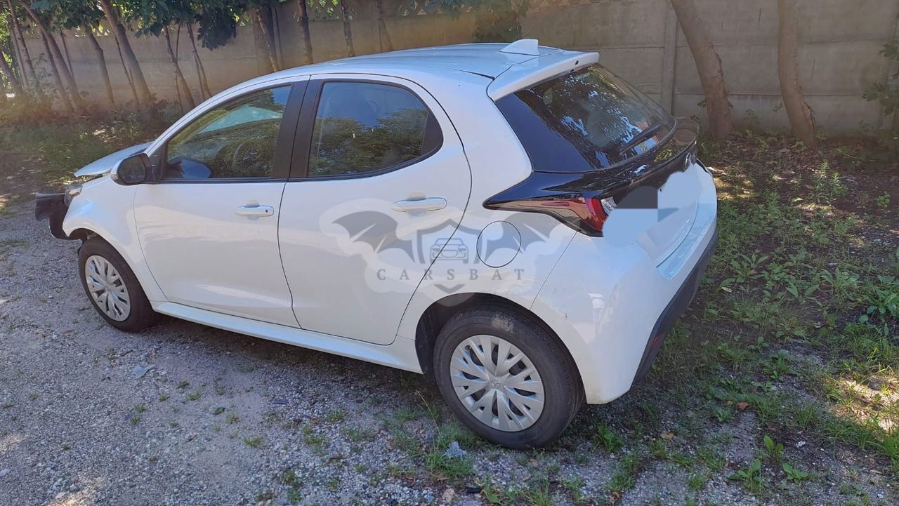 Mazda 2 III 1.5 Hybrid Centre Line CVT 2023