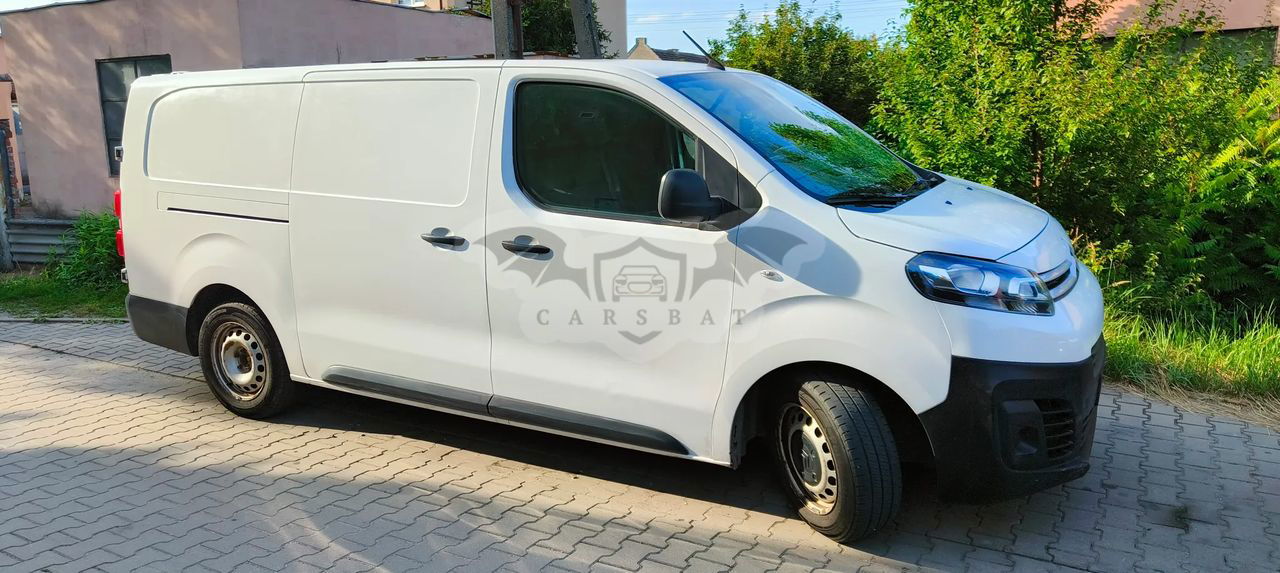 Citroën Jumpy 2018