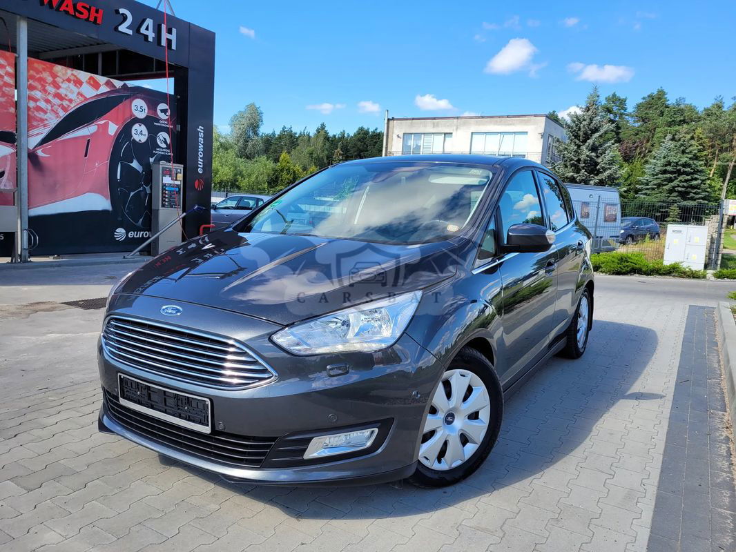 Ford C-Max II 1.0 EcoBoost Titanium ASS 2017