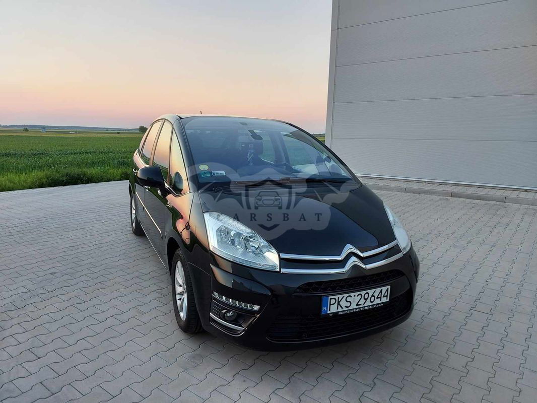 Citroën C4 Picasso I 2011