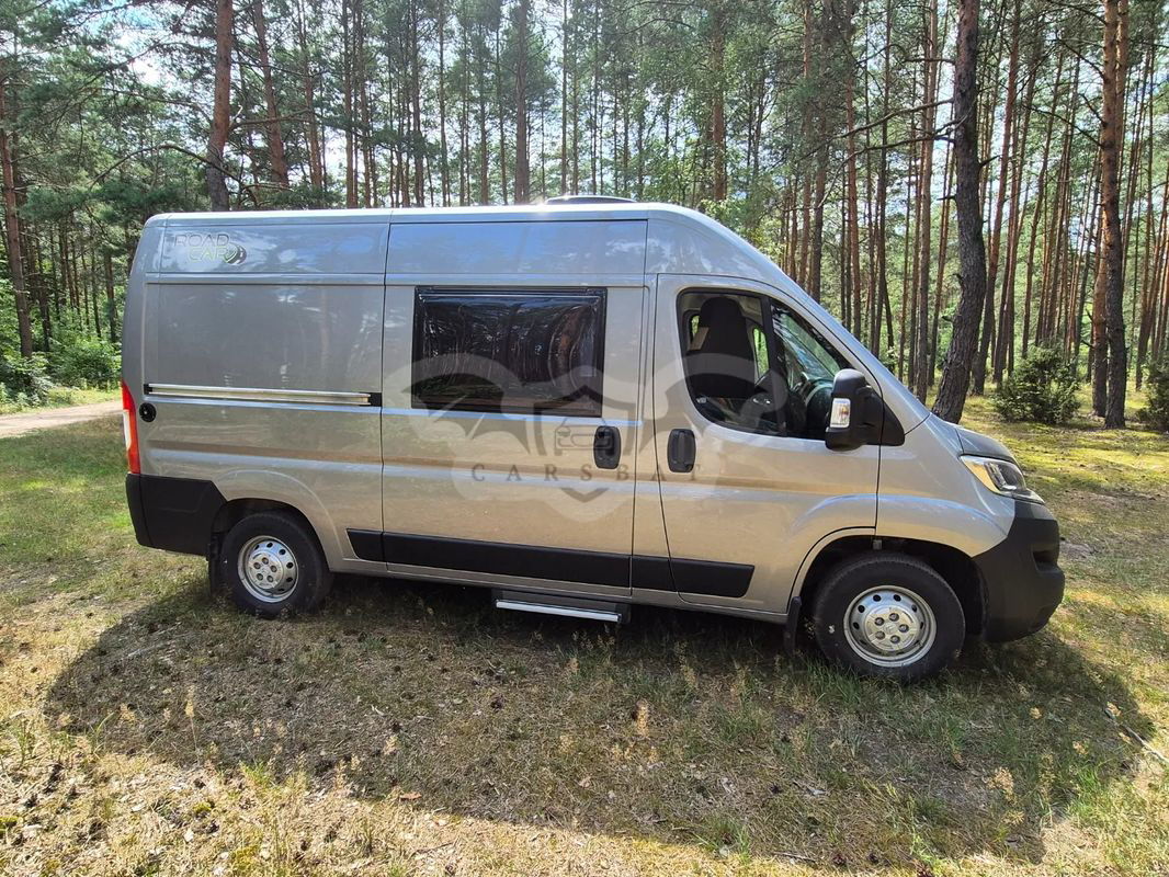 Citroën Jumper 2023