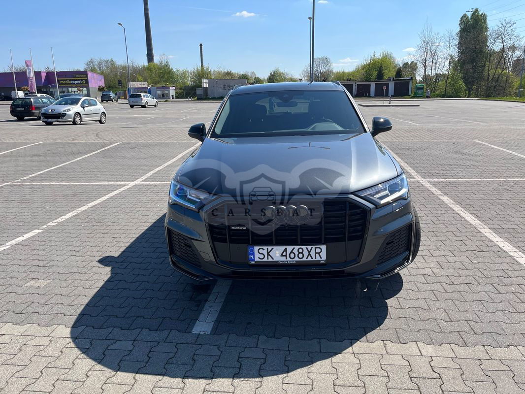 Audi Q7 II 2023