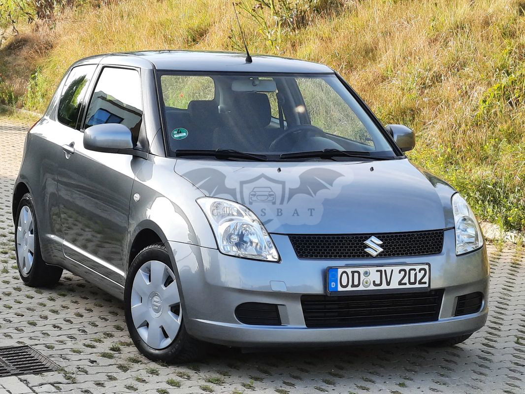 Suzuki Swift IV 1.3 Comfort 2006
