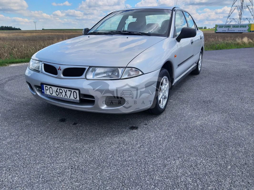 Mitsubishi Carisma I 1600 GLX 1997