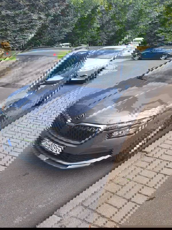 Skoda Kamiq 1.5 TSI Ambition 2023