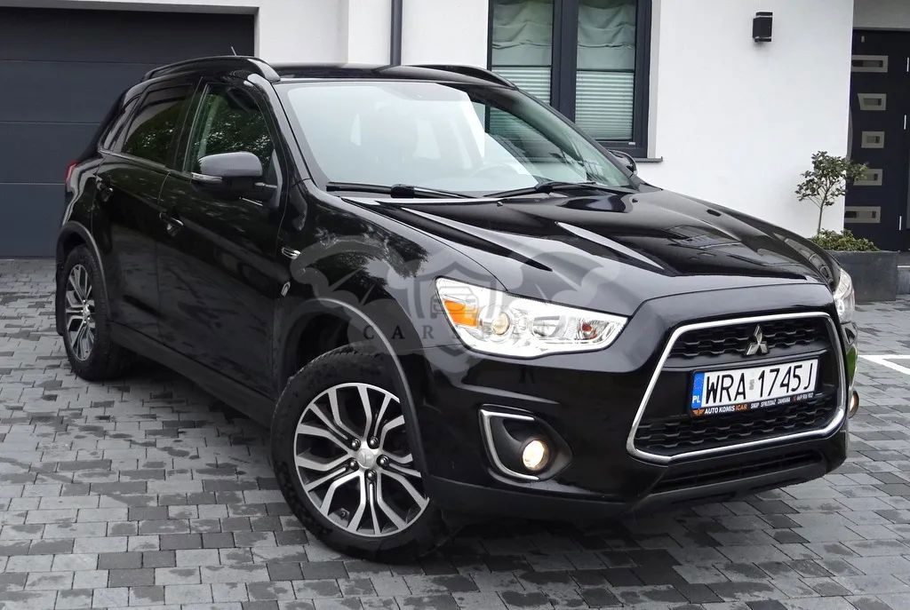 Mitsubishi ASX 2015