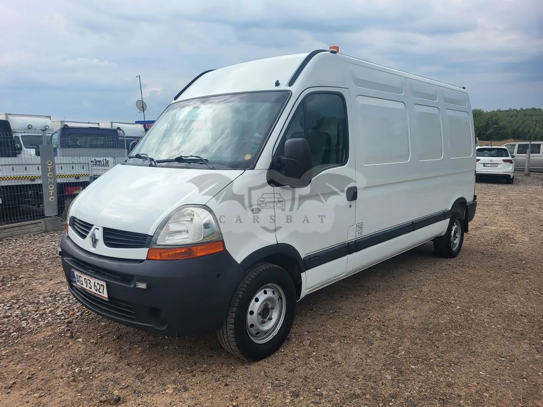 Renault Master 2010