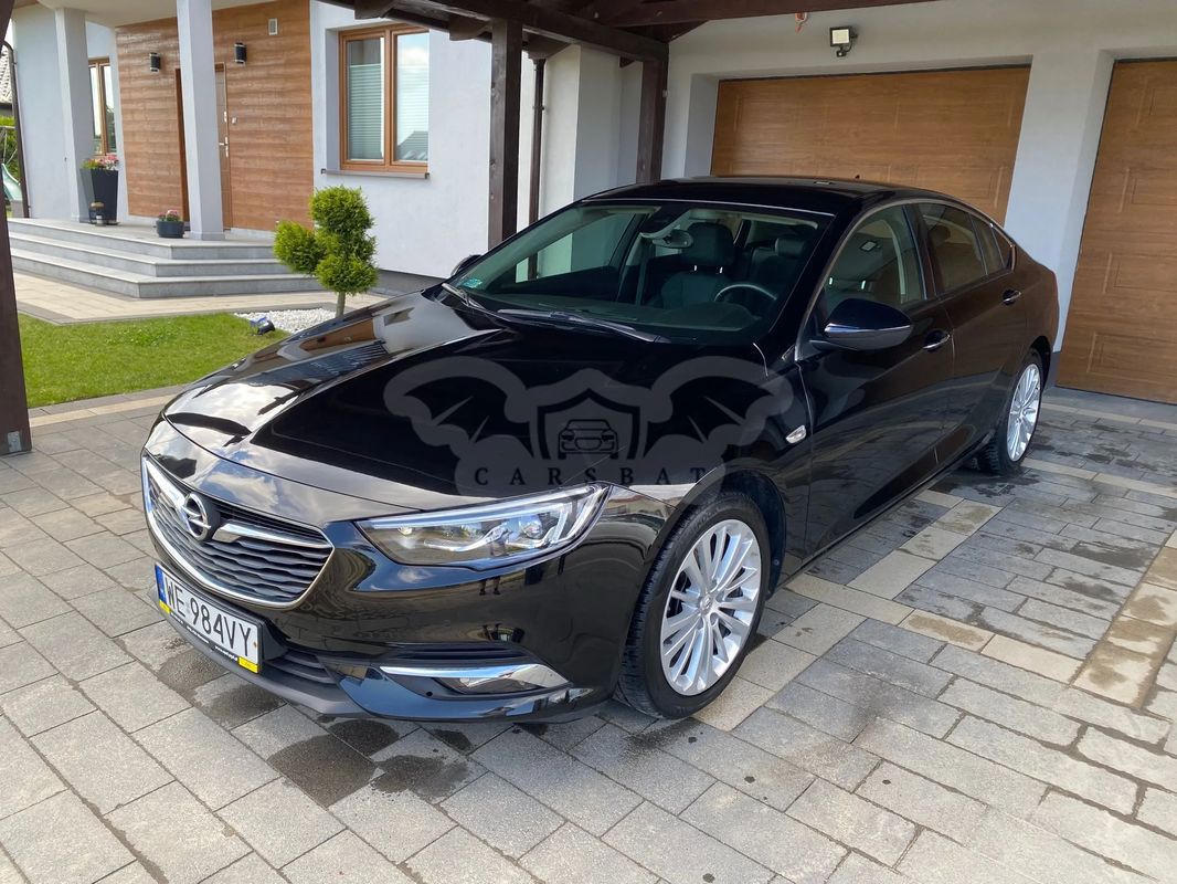 Opel Insignia B 1.5 T GPF Innovation S&S 2019