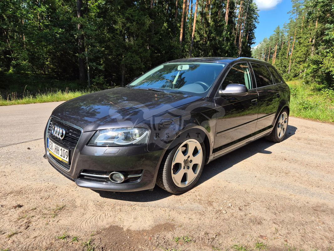 Audi A3 8P 1.6 Prime Line 2010
