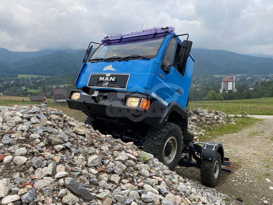 MAN L2000 1999