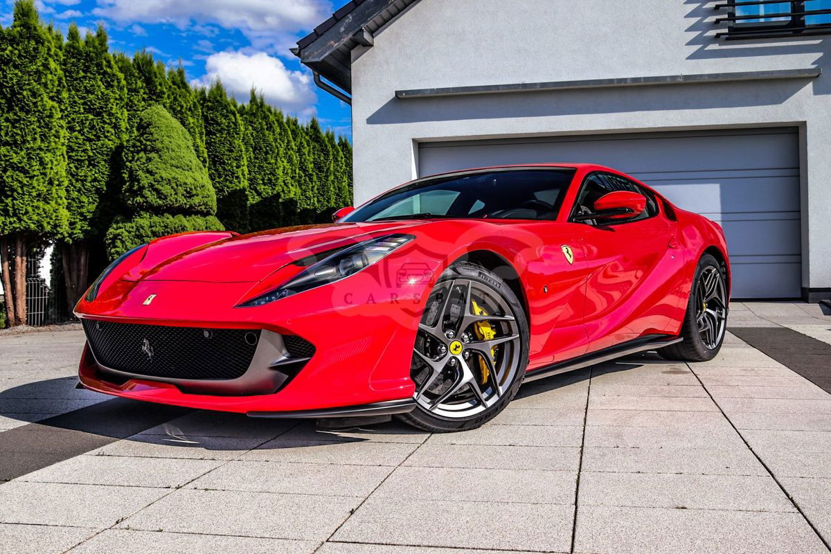 Ferrari 812 2020