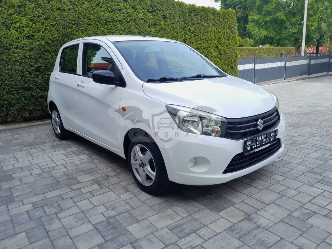 Suzuki Celerio 2016