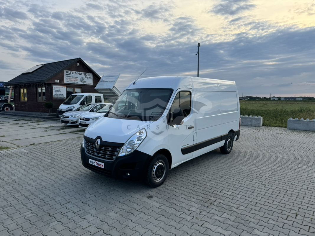 Renault Master 2016