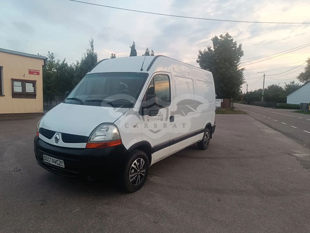 Renault Master 2006