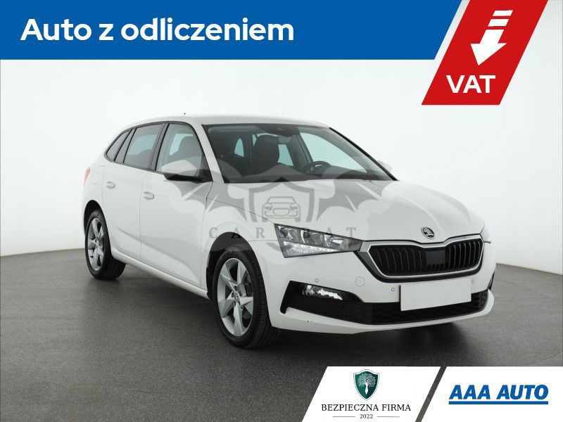Skoda Scala 2021