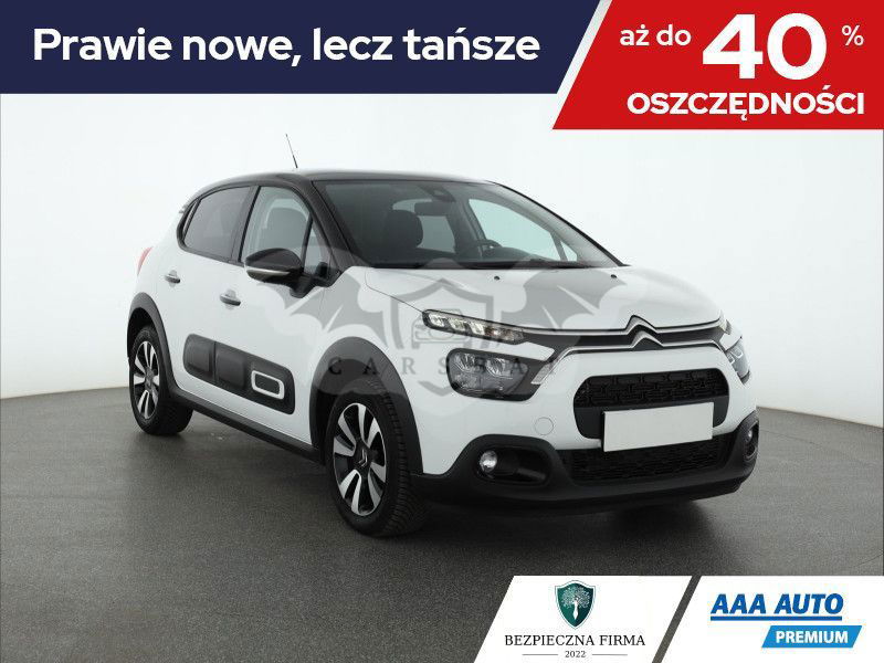 Citroën C3 II 2023