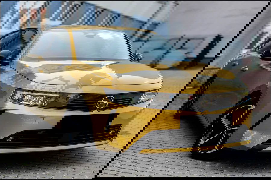 Opel Astra L 1.2 Turbo Start/Stop Business Elegance 2023