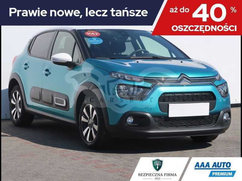 Citroën C3 II 2023