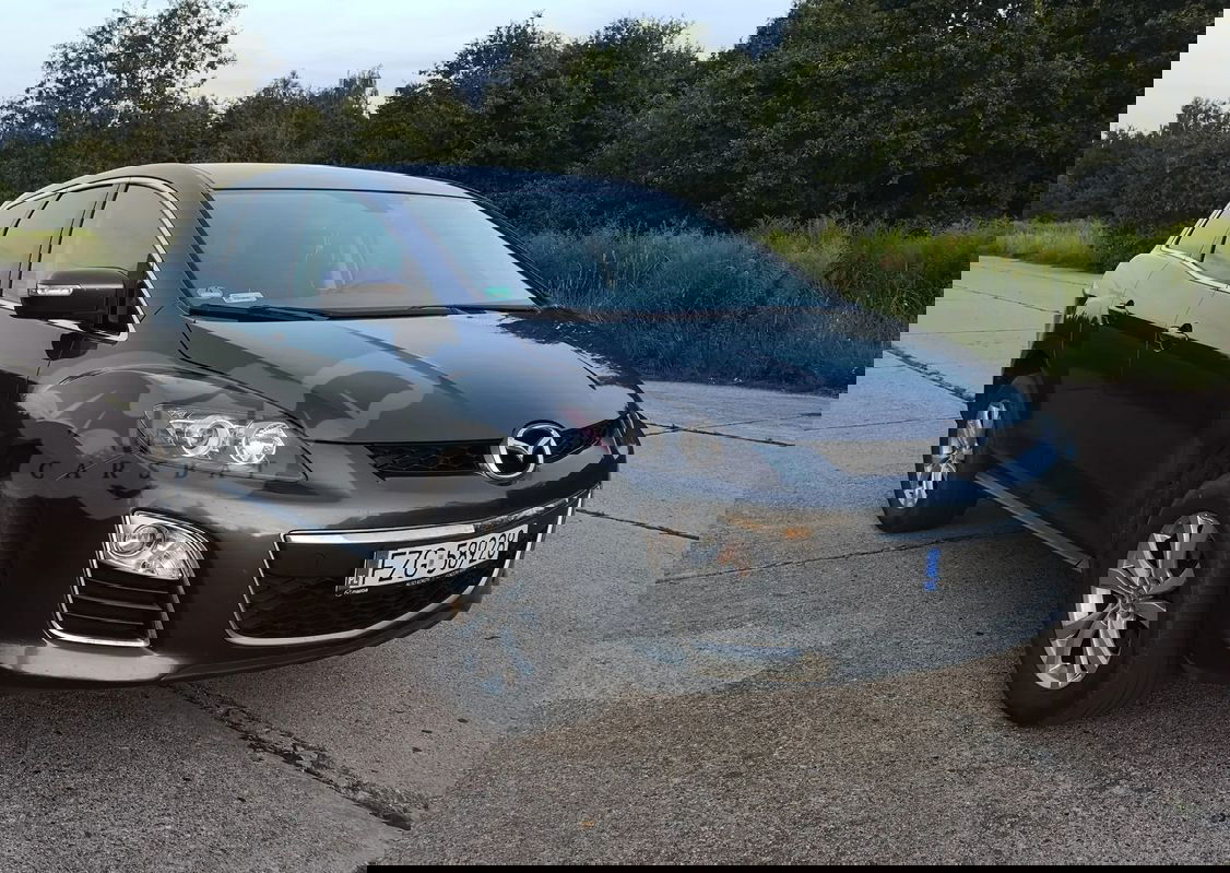 Mazda CX-7 2.2 MZR-CD Center-Line 2011