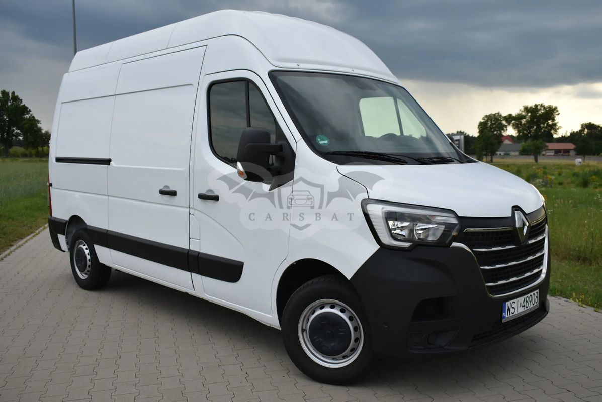 Renault Master 2020