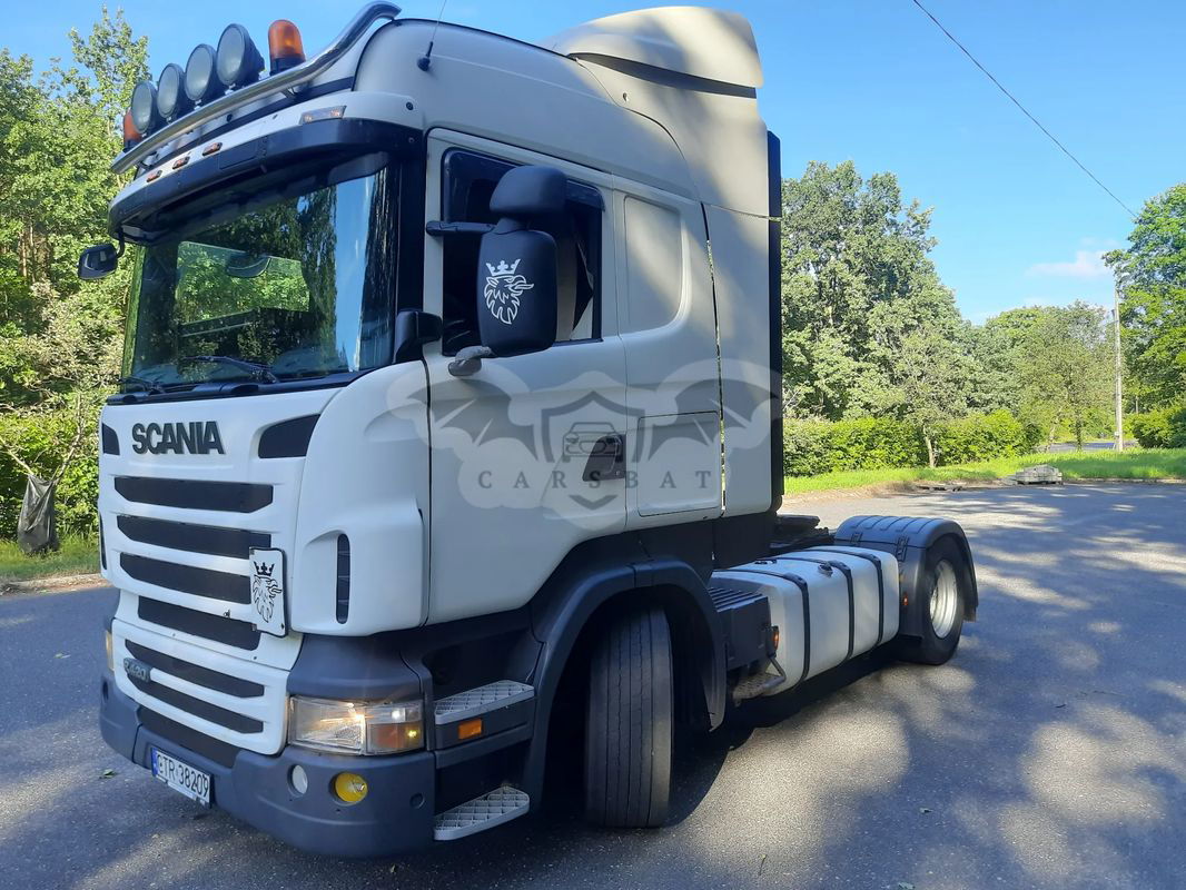 Scania R-series 2011