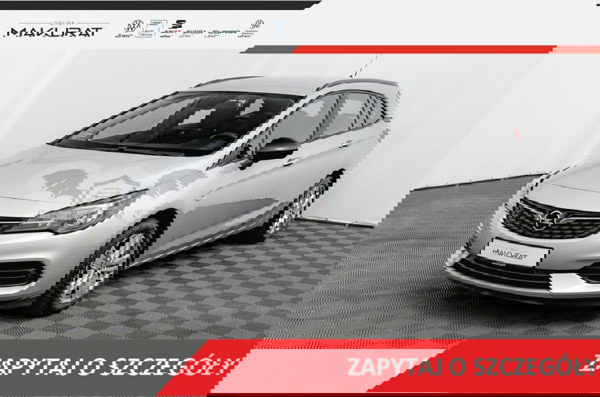 Opel Astra K V 1.2 T Edition S&S 2021
