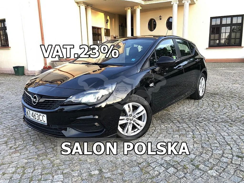 Opel Astra K V 1.2 T Elegance S&S 2020