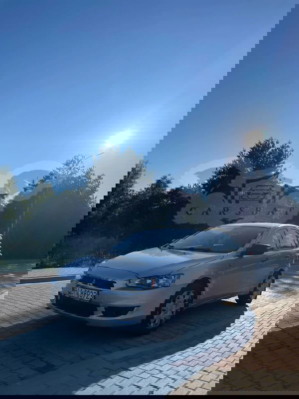 Mitsubishi Lancer VIII 1.8 Inform 2010