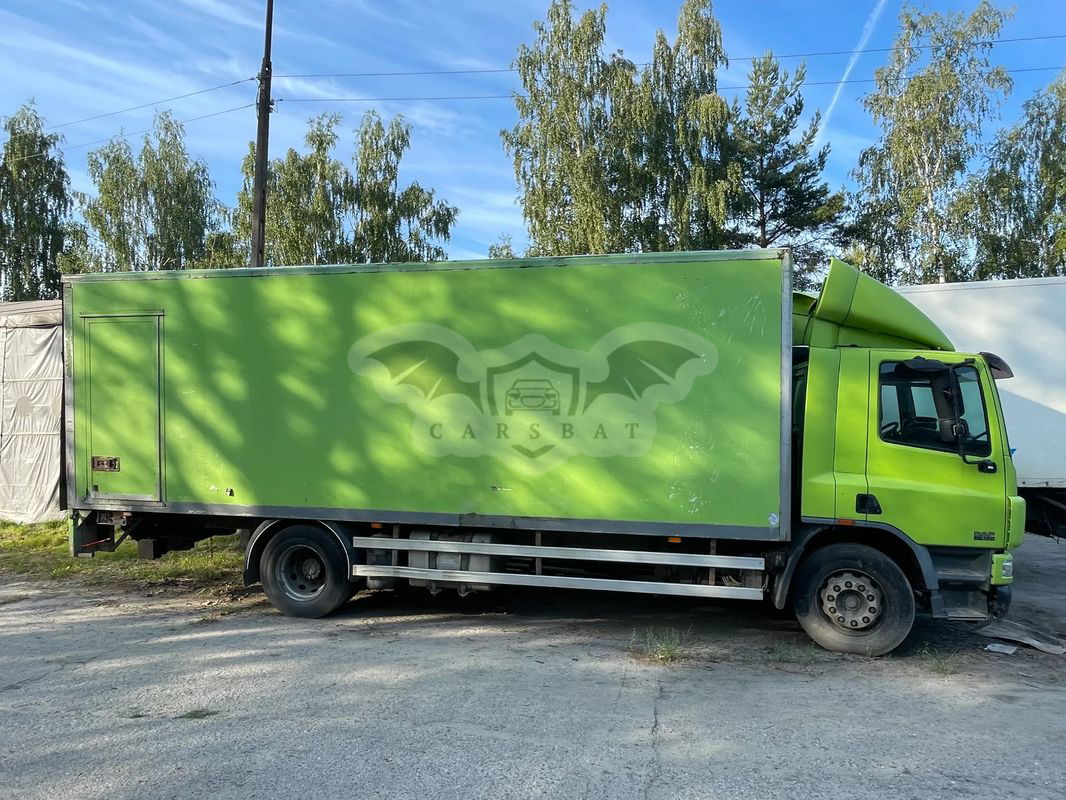 DAF CF 2002