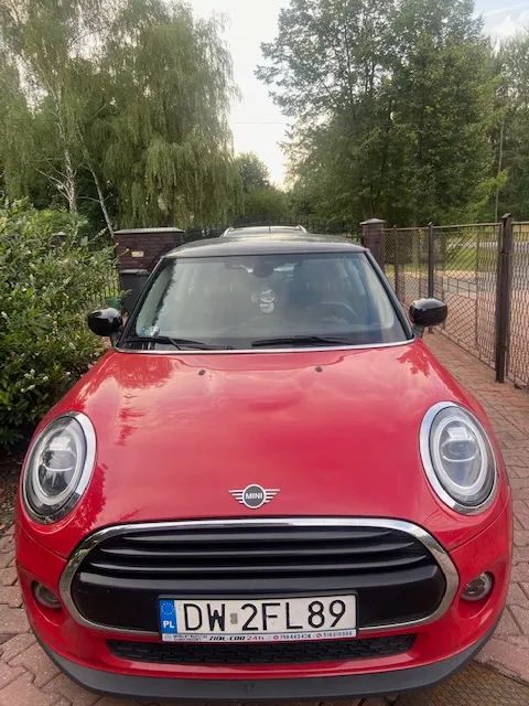Mini Cooper Standard 2019