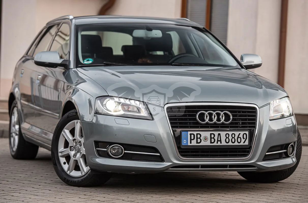 Audi A3 8P 2010