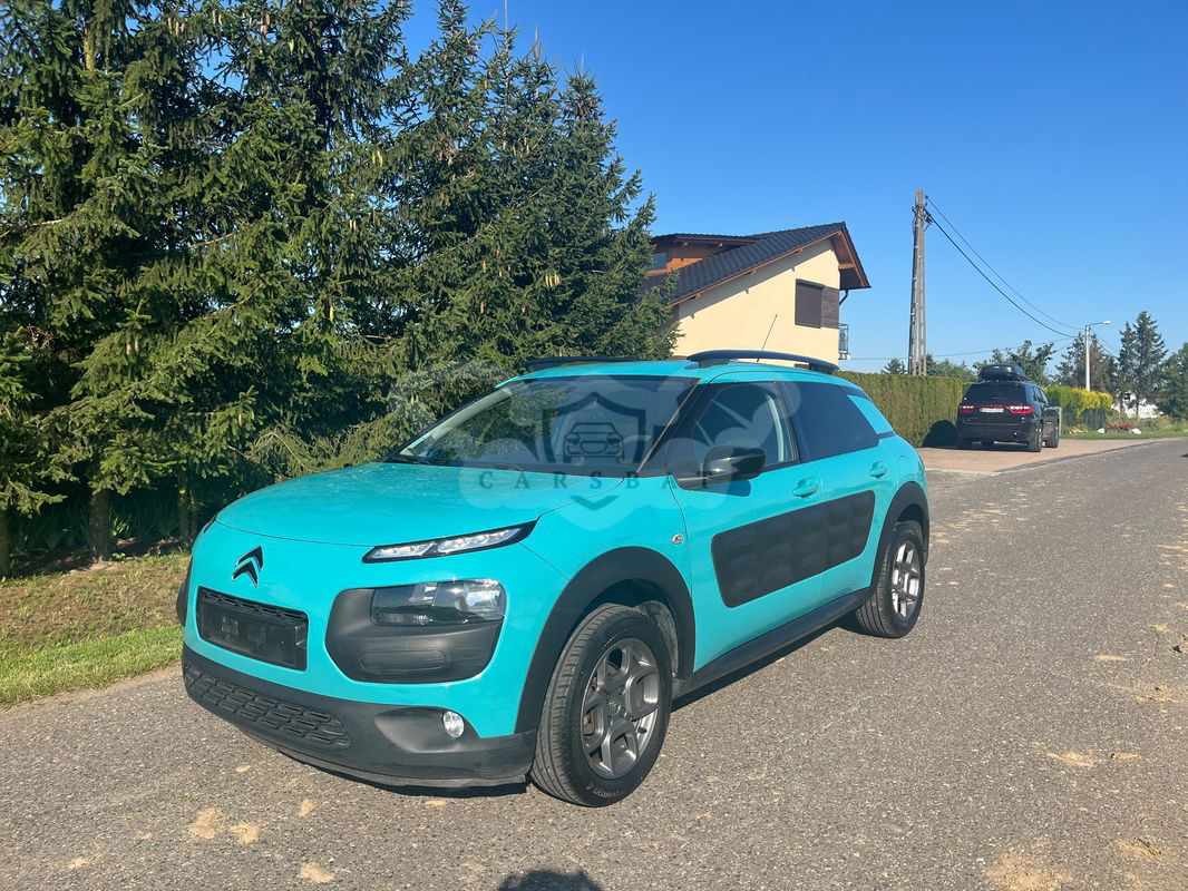Citroën C4 Cactus 2015