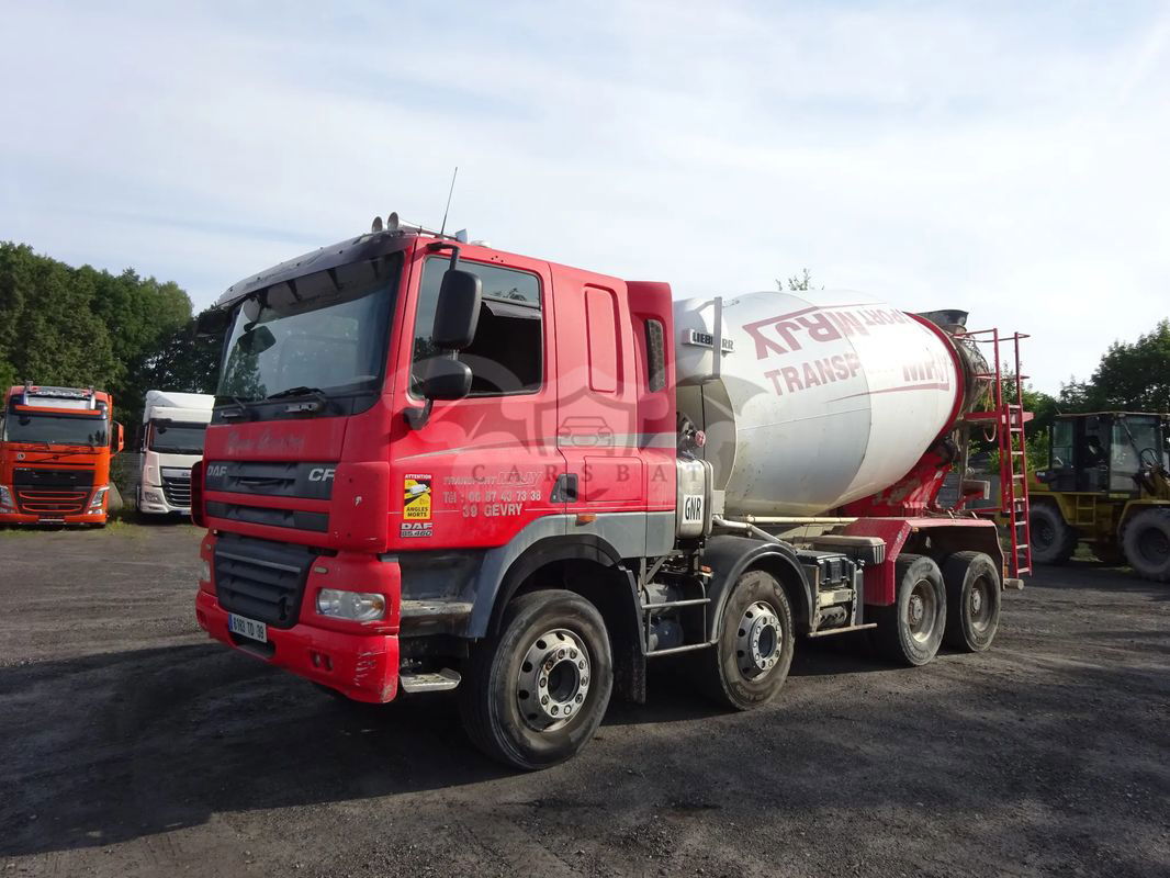 DAF CF 2008