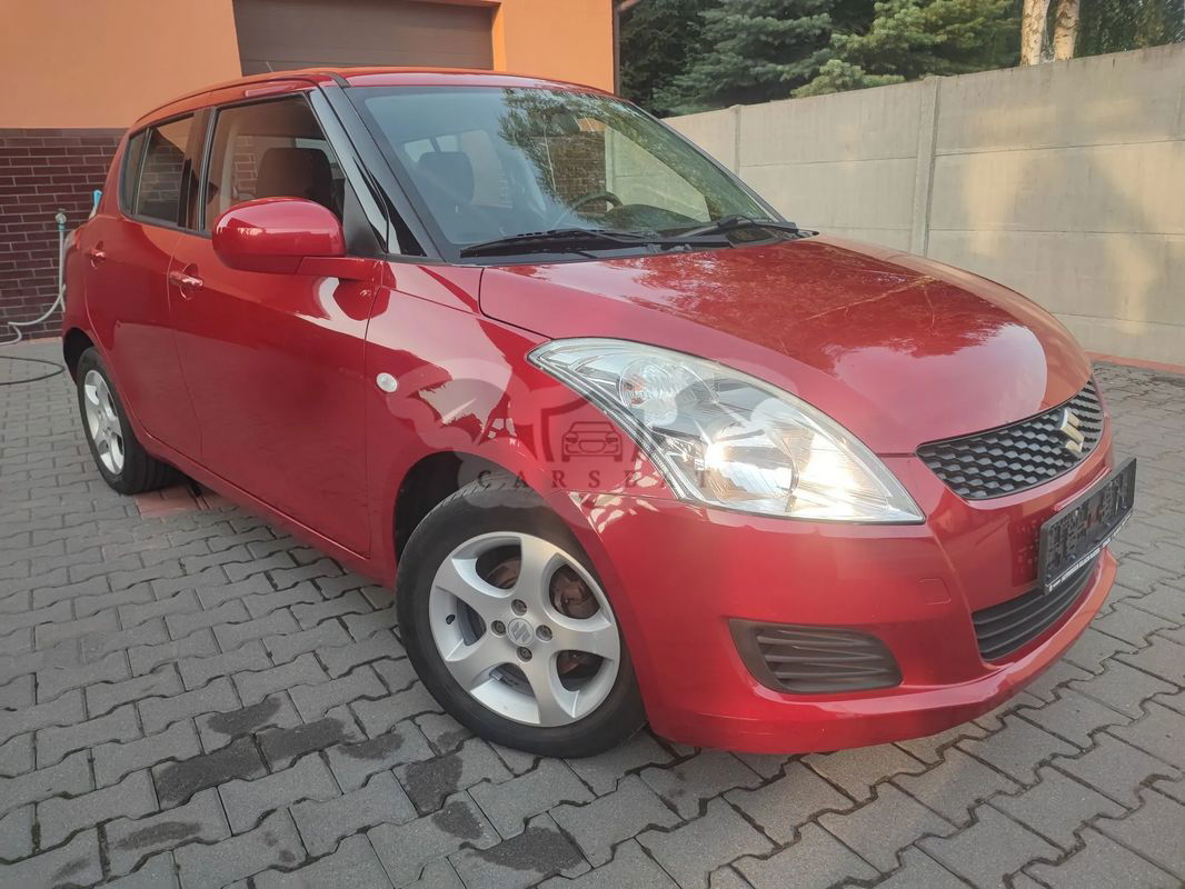 Suzuki Swift V 1.2 Club 2010