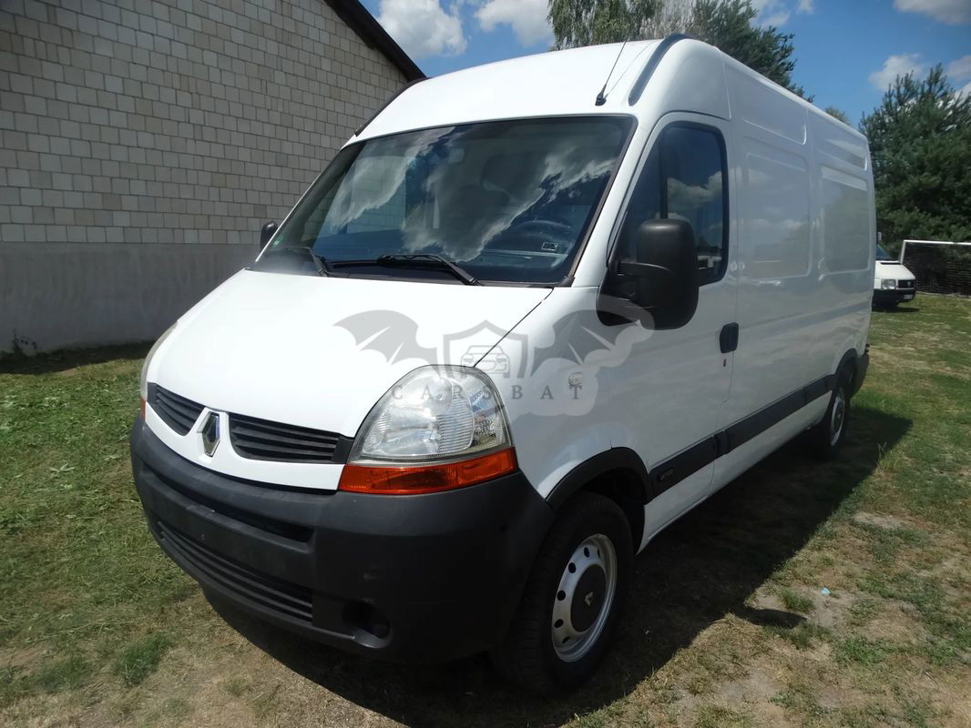 Renault Master 2010