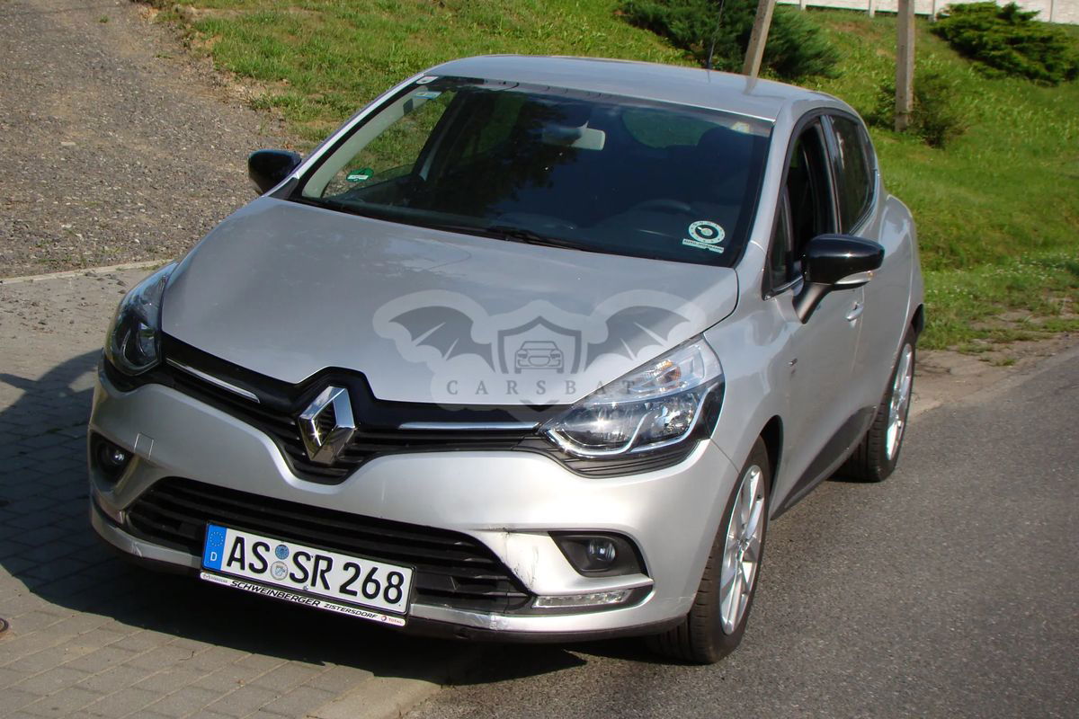 Renault Clio IV 0.9 Energy TCe Limited Plus 2019