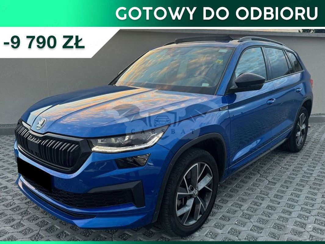 Skoda Kodiaq I 1.5 TSI ACT 4x2 Sportline DSG 7os 2024