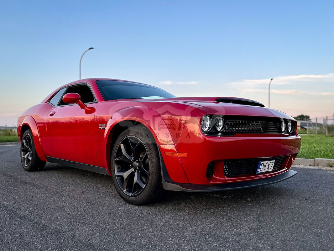 Dodge Challenger Automatik R/T Plus 2015
