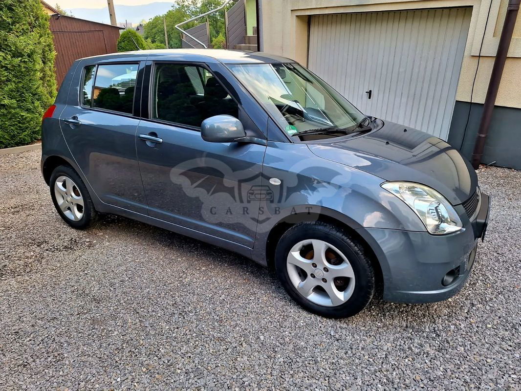 Suzuki Swift IV 1.3 4x4 Comfort 2006