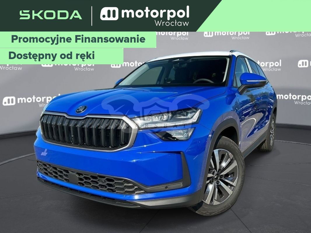Skoda Kodiaq II 2024
