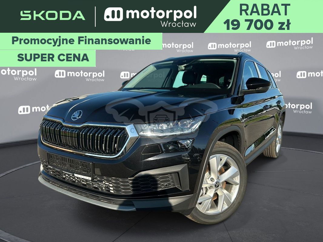 Skoda Kodiaq I 2024