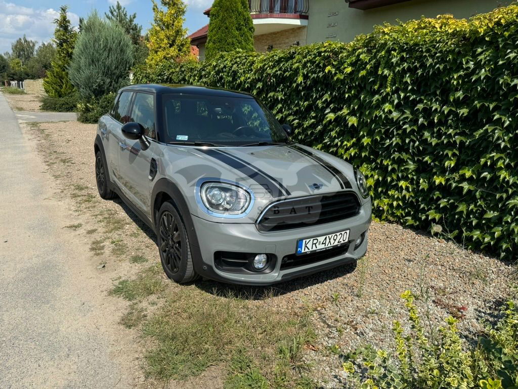 Mini Countryman Cooper ALL4 2017