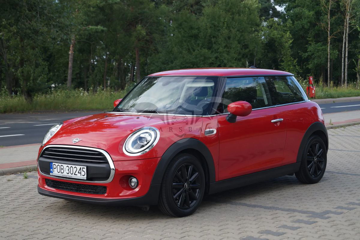 Mini Cooper 2019
