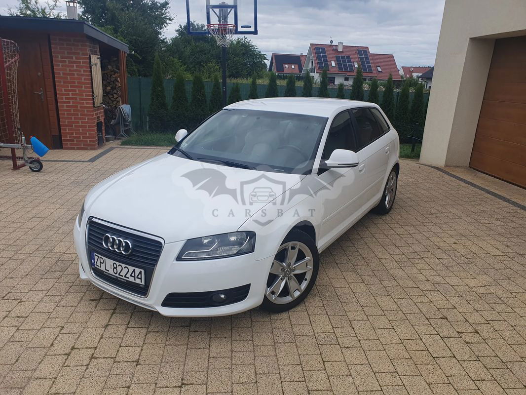 Audi A3 8P 1.4 TFSI Ambiente 2009