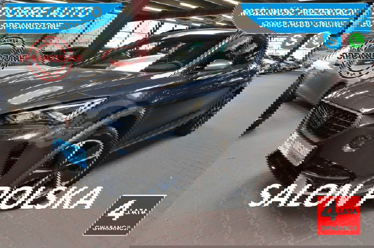 Cupra Formentor 2023