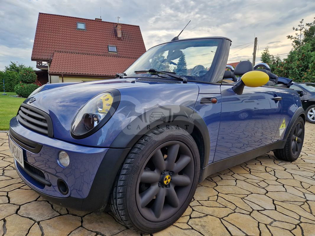Mini Cooper 2005