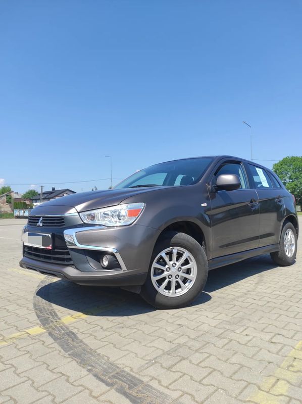 Mitsubishi ASX 1.6 Active 2017
